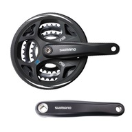 Kľuky Shimano Altus FC-M311 48/38/28 štvorhran 170 mm