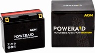 AGM POWERAID BATÉRIA 12V 4AH 70A YTX5L-BS