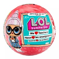 Mga bábika L.O.L. Surprise MGA Cares Doll LOL