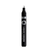 ZNAČKOVAČ MOLOTOW TEKUTÉ CHROME 4 mm (zrkadlový efekt)