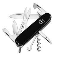 Victorinox Climber 1.3703.3 čierny vreckový nôž