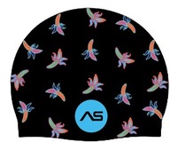 Unisex plavecká čiapka Aqua-Sport Print Banana