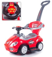 RIDEBY WALKER PUSHER RIDEBODY DELUXE 3v1