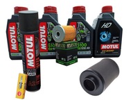 MOTUL olej + CF filter MOTO 520 C-FORCE 520 sada