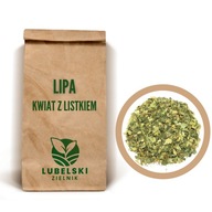 LIPA KVETOVÁ S LISTOM 500 G - LUBLINSKÝ HERBARIAN