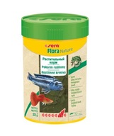 SERA FLORA 100 ML RASTLINNÉ KRMIVO PRE RYBY