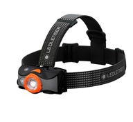 LEDLENSER MH7 LED čelovka 600lm čelovka