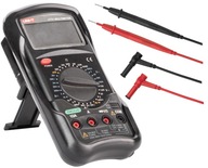 Digitálny merač prúdu UNI-T UT51 LCD hFE MULTIMETER