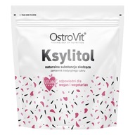 OstroVit Xylitol 1000 g prírodný