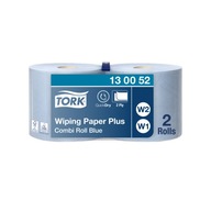 Papierové utierky Tork 130052 Premium W1/W2 x2