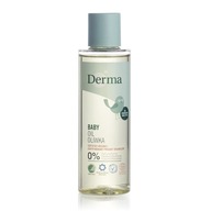 DERMA Eco Baby Oil jemný telový olej 150ml