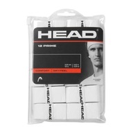 HEAD PRIME OVERGRIP top wraps biele 12 ks