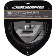 Jagwire Road Elite Utesnený brzdový kábel a súprava krytu