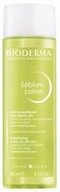 Bioderma Sebium Lotion booster pleťové tonikum 200 ml