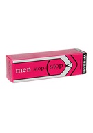 Gél/sprej-Men stop stop-Creme 18 ml