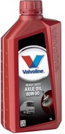 Valvoline HD olej do nápravy HD GL-5 80w90 1L