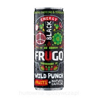 Frugo Wild Punch Black 24x330ml