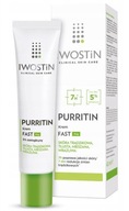 IWOSTIN PURRITIN FAST AZG krém na akné 40 ml