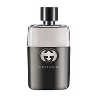 FĽAŠA GUCCI GUILTY POUR HOMME EDT 90 ML