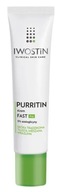 Iwostin Purritin krém FastAzg 5% ​​azeloglycín 40 ml