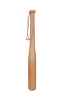 BASEBALOVÁ PÁRKA DREVENÁ 46CM PREMIUM PUZDRO