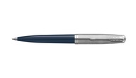 Guľôčkové pero Parker 51 Midnight Blue CT