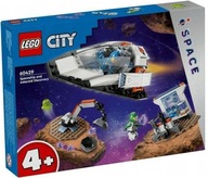 Vesmírna loď Lego CITY 60429 a prieskum...