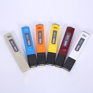 ELEKTRONICKÝ TDS METER EMPERATURY + OSMÓZA PRO