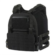 Nosič tanierov na taktické vesty M-Tac Cuirass QRS Gen. II Black