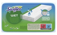 SWIFFER SWEPER VLHČENÉ Utierky proti prachu 20ks