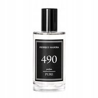 FM 490 PURE parfém 50 ml orientálny