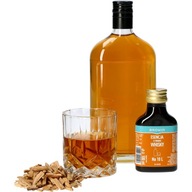 Esencia s príchuťou whisky na 10 l - 100 ml