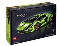 LEGO TECHNIC LAMBORGHINI SIAN (42115) [BLOKY]