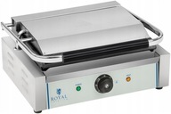 Kontaktný gril 2200 W ROYAL CATERING RCKG-2200-G