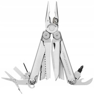 Multitool Leatherman Wave Plus + gravírovanie + ZADARMO