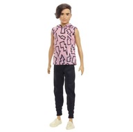 Bábika MATTEL Barbie Fashionistas Ken HBV27