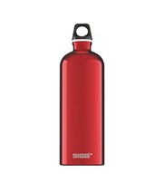 SIGG Traveler 1,0 L Červená fľaša