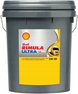 Shell Rimula R6 M 10W-40 20L