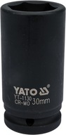 NÁRAZOVÁ ZÁSUVKA YATO YT-1130 DLHÁ 3/4 30 MM