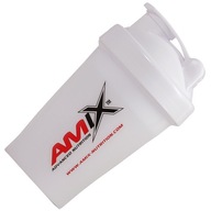 MINI SHAKER Amix 400ml 6 FARIEB BIELE šikovný