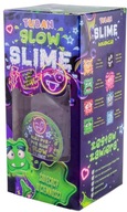 Súprava DIY Tuban Slime Glow In The Dark