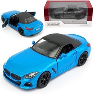 KOVOVÉ AUTO BMW Z4 KOVOVÝ MODEL AUTA KINSMART AUTO DRIVE 1 34