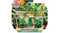 Spin Master Bakugan Ventus Geogan Attack Pack