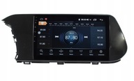 RÁDIO GPS NAVIGÁCIA HYUNDAI I-20 2020-2022