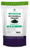 MedFuture chlorella BIO detoxikačný prášok 100 g