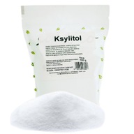 BREZOVÝ CUKOR Xylitol 1kg Prírodné sladidlo