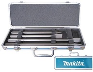 MAKITA D-42466 SET 4 SDS-MAX SELÁTOK + KUFR