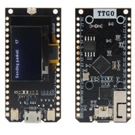 ESP32 LilyGO TTGO V1.3 LoRa SX1276 868 MHz OLED 0,96