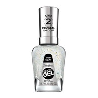 Sally Hansen Miracle Gel Top Coat vrchný lak 105 Crystal 14,7ml