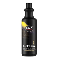 K2 LOTAR PRO TEKUTINA NA ČALÚNENIE A KOBERCE 1L